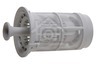Castor Vaatwasser Zanussi Filter Compleet rond ZDM4714B, ESL444I 1523330213
