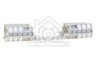 Fagor Vaatwasser Fagor Geleider van boven rail  LF073IT, 1LF065IT AS0000006