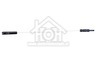 LG Vaatwasser LG Touw Touwtje met plastic houder LD2060WH, LD2130WH, LD2273THB 4933DD3001B