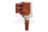Inventum Vaatwasser Inventum Schakelaar Aan/uit schakelaar VVW6025A01, IVW6008A02, IVW6015A01 30401000263
