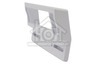 Philips Koelkast Universeel Deurgreep Deurgreep Wit 113 - 166mm