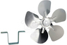 Universeel  Universeel Motor ventilator 5 W kompleet diverse mod,rechts draai.