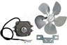 Universeel  Universeel Motor ventilator 5 W kompleet diverse mod,rechts draai.