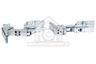 Chef Koelkast AEG Scharnier Metaal, set van 2 inclusief covers SK91800, AG91850 4055504197