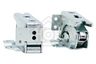 Alternatief Koelkast Alternatief Scharnier Metaal, set van 2 inclusief covers SK91800, AG91850 4055504197
