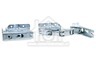 Alternatief Koelkast Alternatief Scharnier Metaal, set van 2 inclusief covers SK91800, AG91850 4055504197