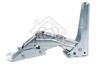 AEG Koelkast AEG Scharnier Rechts boven, Links onder  SCB618F3LF, S18E5T, ENT7TE18R 2211202052