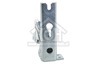 AEG Koelkast AEG Scharnier Rechts boven, Links onder  SCB618F3LF, S18E5T, ENT7TE18R 2211202052