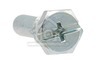 AEG Koelkast AEG Stift Scharnierstift boven SKS51040S0, SCN71809S0, IK2685 140011321027
