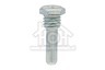 AEG Koelkast AEG Stift Scharnierstift boven SKS51040S0, SCN71809S0, IK2685 140011321027