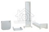 Faure Koelkast AEG Geleider Geleiderset van deur SCS51600, SCN71800, FI2213 140046408146