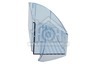 AEG Koelkast AEG Flessenrek Transparant SK78800, SK91240, SK98800 2092504055
