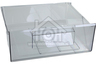 AEG Koelkast AEG Vrieslade Middelste en bovenste, transparant SCR41811LS, SCB61824LF 140075825046