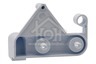 Ariston-Blue Air Koelkast Ariston-Blue Air Scharnier Van klep ~R~ binnenzijde CA138, BIAA13P C00075600