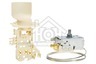 Caple Koelkast Alternatief Thermostaat Ranco K59S2785500 vervangt Atea A13 0696R ARG5743, KDI2800A 481228238175