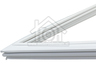 Bosch Koelkast Bosch Siemens 00772803 deurrubber deurdichting voor 3KI7014F/01 & 3KI7014F/02