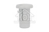 Constructa Koelkast Bosch Bout Kunststof GS36NMW30, GS32NA71, GSN28V40 607844