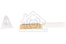 Constructa Koelkast 17007000 Filter FreshProtect Ethyleen Refill Set