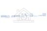 Constructa Koelkast Bosch Inbouwset Montageset KI52FSD30, KI72LAD30, KIL72AF30 752812