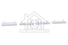 Constructa Koelkast Bosch Inbouwset Montageset KI86NNFF0, KIV87SFE0 12035903