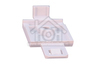 Constructa Koelkast Bosch Bevestigingsbeugel Onder KI86VVFE0, KIV87NSF0 10016326