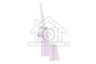 Constructa Koelkast Bosch Bevestigingsbeugel Onder GI21VADD0, GIN81HCE0G 10007993