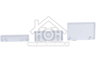 Constructa Koelkast Bosch Siemens 10016323 3Fid737S/01 | 3Fid737S/02 | Afdekkap