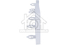 Constructa Koelkast Bosch Siemens 10016323 3Fid737S/01 | 3Fid737S/02 | Afdekkap