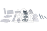 Constructa Koelkast Bosch Siemens 12037442 Bevestigingsdeel 3Fie434S/01 | 3Fie434S/02 | Koelkast