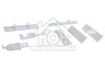 Constructa Koelkast Bosch Bevestigingsset Geleiderset van deur, Compleet KIV38V00, KI24M471 491367