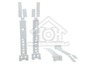 Constructa Koelkast Bosch Bevestigingsset Geleiderset van deur, Compleet KIV38V00, KI24M471 491367