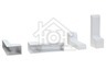 Constructa Koelkast Bosch Bevestigingsset Geleiderset van deur, Compleet KIV38V00, KI24M471 491367