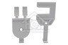 Constructa Koelkast Bosch Bevestigingsset Geleiderset van deur, Compleet GIL1174, KIR1774 00264862