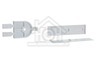 Constructa Koelkast Bosch Bevestigingsset Voor koelkastdeur KI24LV6185, KIR20A6002, KI18LV60/01 491368