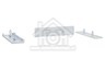 Constructa Koelkast Bosch Bevestigingsset Voor koelkastdeur KI24LV6185, KIR20A6002, KI18LV60/01 491368