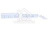 Constructa Koelkast Bosch Bevestigingsset Geleiderset van deur, compleet KIV34V01IE, KI34SA30IE, KI34VV50 642516
