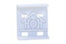 Constructa Koelkast Bosch Reparatieset Van deur KIS86SD30, KI85NAF30 754782