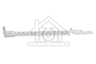 Constructa Koelkast Bosch Bevestiging Geleider van deur KI42LVSE0, KIV86VSE0 12035944