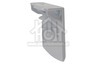 Constructa Koelkast Bosch Deurgreep Vriesvakdeur, 10,5cm wit. Incl. veer KFL18E51, KIL15V51 602643