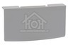 Constructa Koelkast Bosch Deurgreep Vriesvakdeur, 10,5cm wit. Incl. veer KFL18E51, KIL15V51 602643