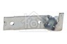 Constructa Koelkast Bosch Scharnier Onder, Metaal KI19R74, KI24L74 169302