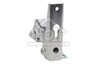 Foron Koelkast Bosch Scharnier Rechtsboven Linksonder GU12B0201, GU12B0202 483621