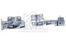 Constructa Koelkast Alternatief Scharnier metaal, set 2 stuks GIL 1044002, KI32C40I 481147