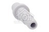 Constructa Koelkast Bosch Pen Scharnierpen vriesvakdeur KT14LS201, KU17L04 153429