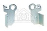 Bosch Koelkast Bosch Scharnierdeel Van deur, set links en rechts, metaal KD52VX00, KG57NX00 636308