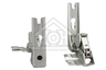 Constructa Koelkast Alternatief Scharnier Metaal set boven en onder KUR15440, GU12L440 12004051