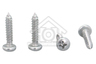 Constructa Koelkast Alternatief Scharnier Metaal set boven en onder KUR15440, GU12L440 12004051