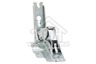 Siemens Koelkast Bosch Scharnier Soft close, rechtsboven, linksonder KI42LAE30, KIS87AD30 750251