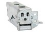 Siemens Koelkast Bosch Scharnier Soft close, rechtsboven, linksonder KI42LAE30, KIS87AD30 750251