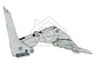 Siemens Koelkast Bosch Scharnier Soft close, rechtsboven, linksonder KI42LAE30, KIS87AD30 750251